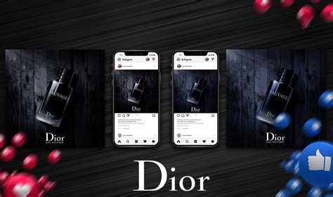 dior social media strategy|dior advertisements.